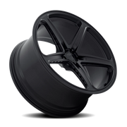 Ohm Amp 22x10.5 +30 5x120mm 64.1mm Matte Black