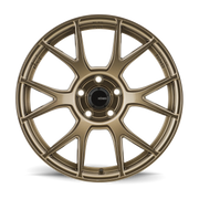 Konig Ampliform 17x9 +40 5x114.3mm 73.1mm Gloss Bronze