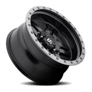 Fuel Anza 20x9 +1 6x139.7mm 108mm Matte Black