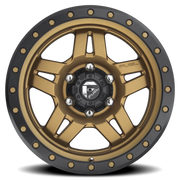 Fuel Anza 18x9 +1 5x127mm 78.1mm Bronze