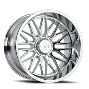 Lock Offroad Apex 22x12 -44 5x127mm 87.1mm Chrome