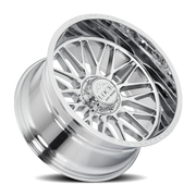Lock Offroad Apex 22x12 -44 5x127mm 87.1mm Chrome