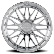 Lock Offroad Apex 22x12 -44 5x127mm 87.1mm Chrome