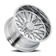 Lock Offroad Apex 22x12 -44 8x180mm 124.3mm Chrome