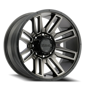 Ultra Apocalypse 236 20x9 +18 8x170mm 125.2mm Satin Dark Bronze Satin Black Lip-Satin Clear Coat-Milled Accents