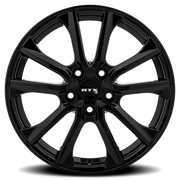 RTX OE Arai 16x6.5 +40 5x114.3mm 67.1mm Gloss Black