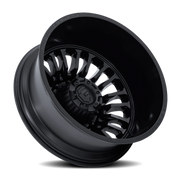 Fuel Arc Dually 22x8.25 -201 10x225mm 170.1mm Blackout