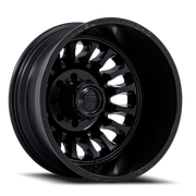 Fuel Arc Dually 22x8.25 -201 8x210mm 154.3mm Blackout