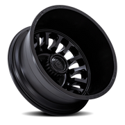 Fuel Arc Dually 20x8.25 -201 8x210mm 154.3mm Blackout