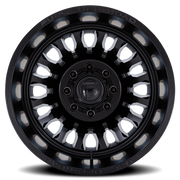 Fuel Arc Dually 22x8.25 -240 8x165.1mm 121.5mm Blackout