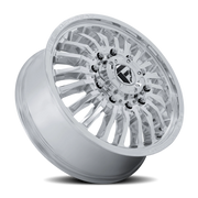 Fuel Arc Dually 20x8.25 +104 10x225mm 170.1mm Polished