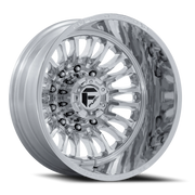 Fuel Arc Dually 22x8.25 -201 10x225mm 170.1mm Polished