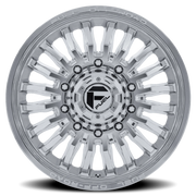Fuel Arc Dually 22x8.25 -201 10x225mm 170.1mm Polished