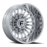 Fuel Arc Dually 20x8.25 -227 8x165.1mm 117mm Polished