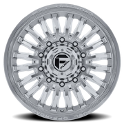 Fuel Arc Dually 22x8.25 -227 8x170mm 125.1mm Polished