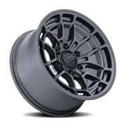 KMC Archer 17x8.5 +25 6x139.7mm 106.1mm Matte Anthracite
