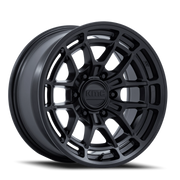 KMC Archer 17x8.5 +25 6x135mm 87.1mm Matte Black