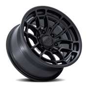 KMC Archer 17x8.5 +25 6x139.7mm 106.1mm Matte Black