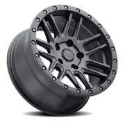 Black Rhino Arches 17x9.5 -18 6x139.7mm 112.1mm Matte Black