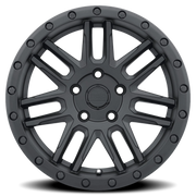 Black Rhino Arches 19x8 +20 5x112mm 66.6mm Matte Black