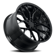 Dolce Performance Aria 20x8.5 +28 5x120mm 72.56mm Gloss Black