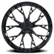Dolce Performance Aria 20x8.5 +28 5x112mm 66.56mm Gloss Black