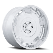 US Mags Arlington 22x10.5 +0 6x139.7mm 106.1mm Polished