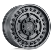 Black Rhino Armory UTV 14x7 +51 4x156mm 132mm Gunblack