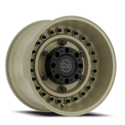 Black Rhino Armory 20x12 -44 6x139.7mm 112.1mm Desert Sand