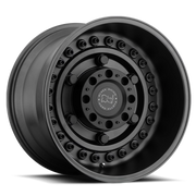 Black Rhino Armory 20x12 -44 6x135mm 106.1mm Gunblack