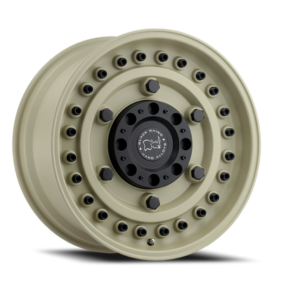 Black Rhino Armory 16x8 -10 5x127mm 78.1mm Desert Sand