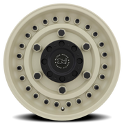 Black Rhino Armory 18x9.5 +6 8x180mm 125.1mm Desert Sand