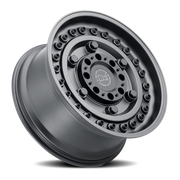 Black Rhino Armory 20x9.5 -18 6x139.7mm 112.1mm Gunblack