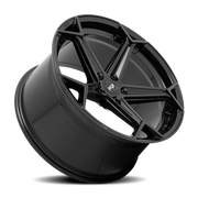 Niche Arrow 20x9 +35 5x120mm 72.5mm Gloss Black