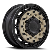 Black Rhino Arsenal AT 16x6 +84 6x180mm 138.8mm Matte Sand On Black