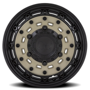 Black Rhino Arsenal AT 16x6 +84 6x180mm 138.8mm Matte Sand On Black