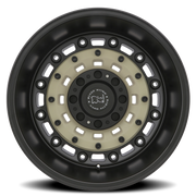 Black Rhino Arsenal 20x12 -44 8x165.1mm 122mm Matte Sand On Black