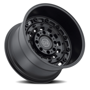Black Rhino Arsenal 20x12 -44 8x170mm 125mm Matte Black Textured