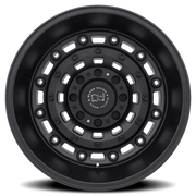 Black Rhino Arsenal 20x12 -44 6x135mm 106.1mm Matte Black Textured