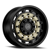 Black Rhino Arsenal 17x9.5 -18 5x127mm 78.1mm Matte Sand On Black