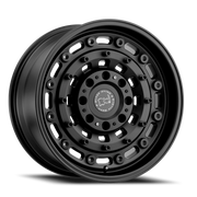 Black Rhino Arsenal 17x9.5 -18 8x165.1mm 122mm Matte Black Textured