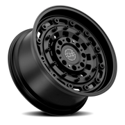 Black Rhino Arsenal 17x9.5 -18 5x127mm 78.1mm Matte Black Textured