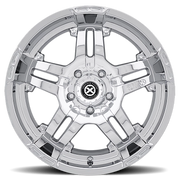 ATX Artillery 18x8 +50 5x130mm 84.1mm Chrome