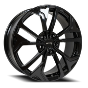 RTX OE Asan 18x7.5 +40 5x114.3mm 67.1mm Gloss Black
