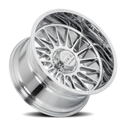 Lock Offroad Assault 22x12 -44 5x127mm 87.1mm Chrome