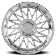 Lock Offroad Assault 22x12 -44 5x127mm 87.1mm Chrome