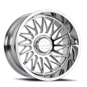 Lock Offroad Assault 22x12 -44 6x135mm 106.2mm Chrome