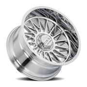 Lock Offroad Assault 22x12 -44 6x135mm 106.2mm Chrome