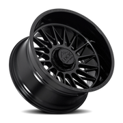 Lock Offroad Assault 20x10 -18 5x127mm 87.1mm Gloss Black