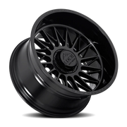 Lock Offroad Assault 20x10 -18 6x135mm 106.2mm Gloss Black